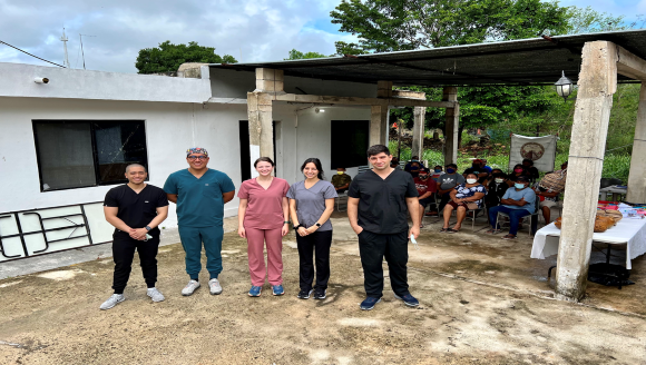 Our 2022 Humanitarian Aid trip to Mérida, Yucatán was another resounding success!