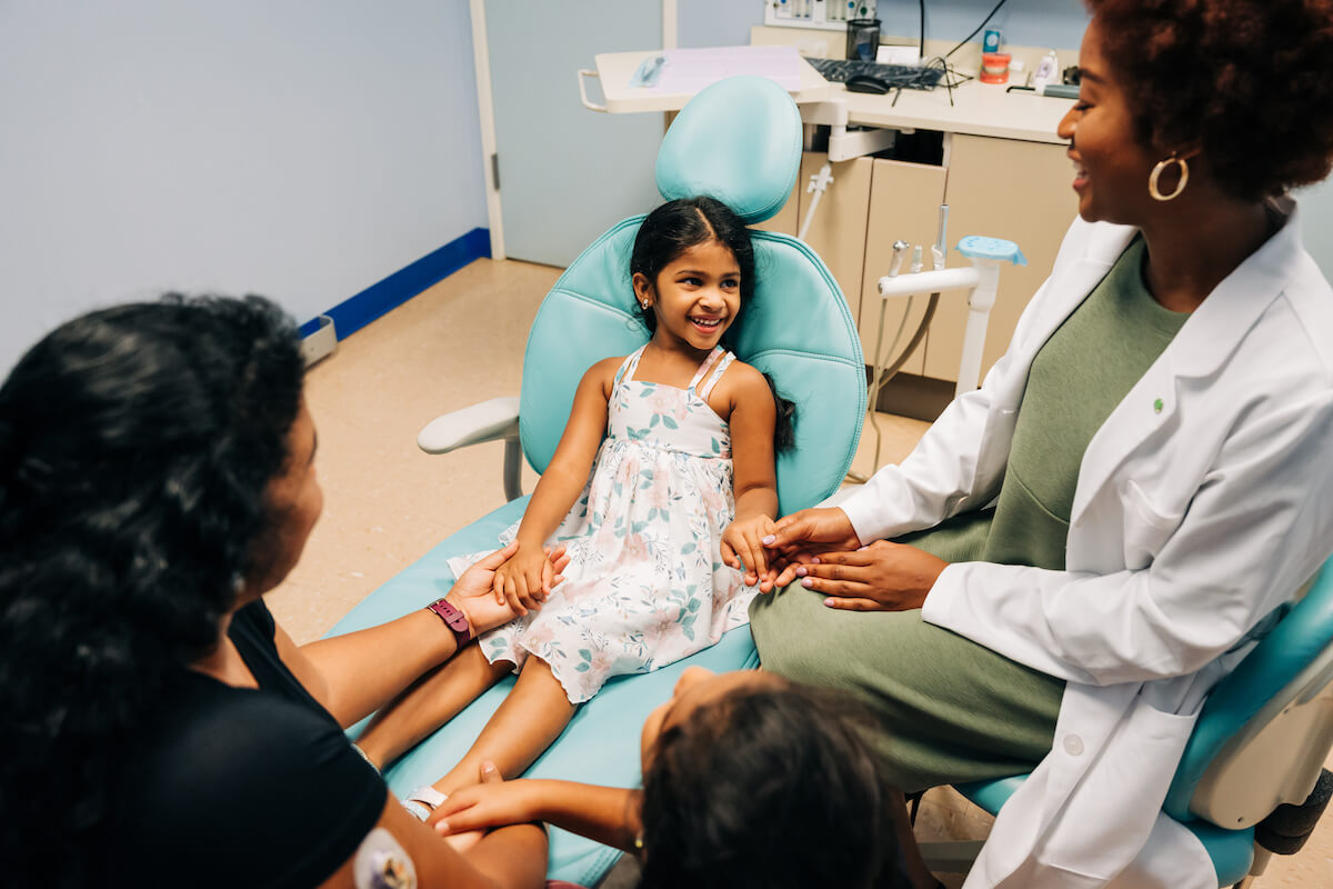 Partnering with Community Dental Partners could give you the perfect opportunity to build the career you’ve been dreaming of right out of dental school.