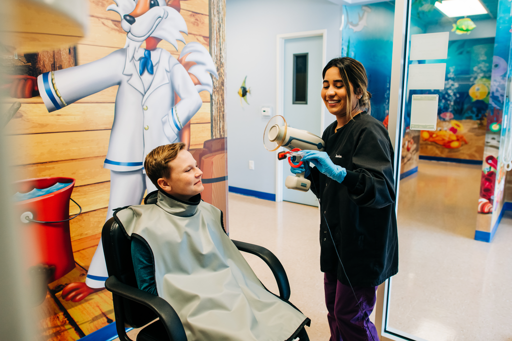 When providing care, we focus our efforts on the patients who need it most. The patients who would be left behind with nowhere to turn for quality dental healthcare.