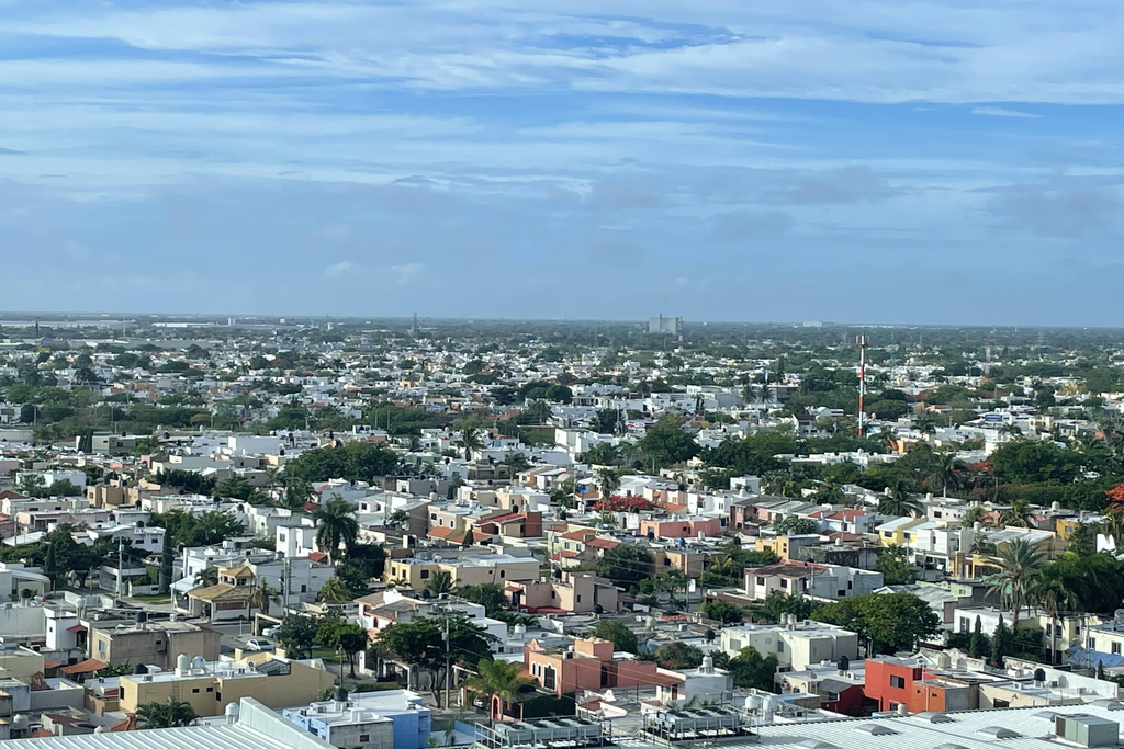 Merida, Mexico.