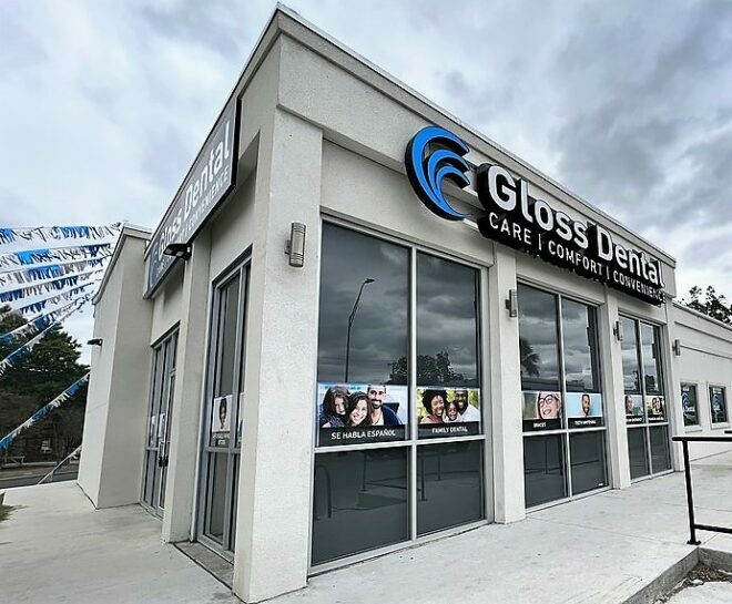 Gloss Dental -Fredericksburg