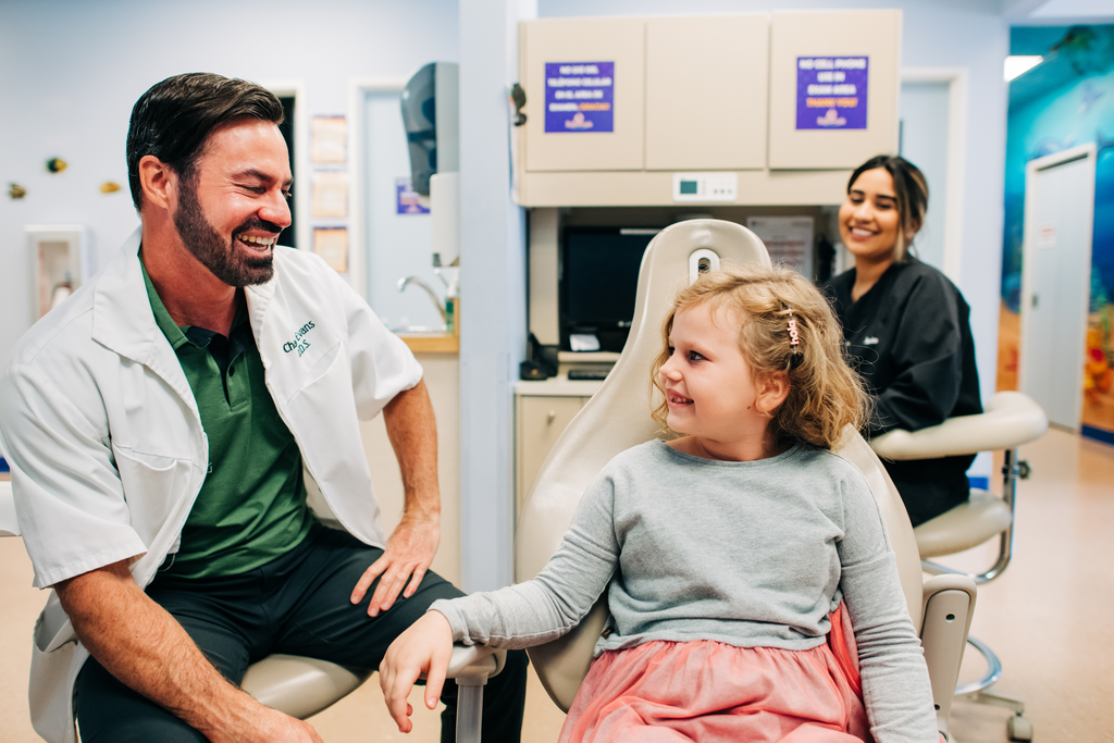 How Does a PartTime Dentist Job Work at CDP? CDP