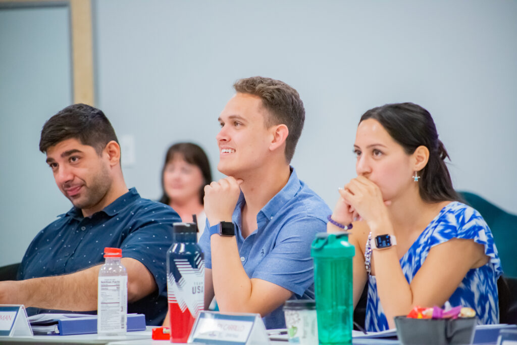 New Dentists Receiving Mentorship and Training