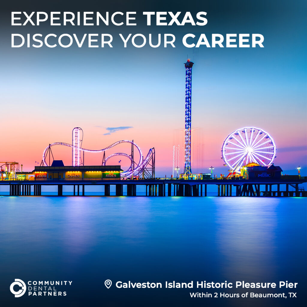 Galveston Island Historic Pleasure Pier