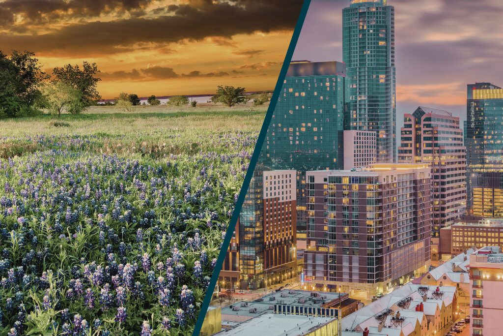 Learn how practicing in rural communities can accelerate your growth, improve your work-life balance, and offer financial freedom.