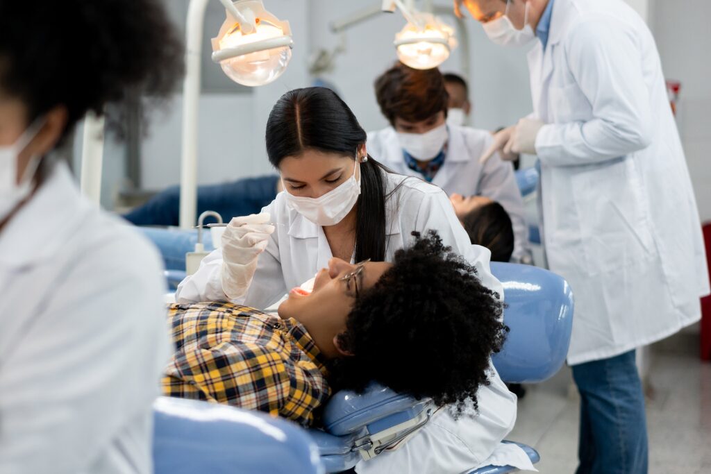 The dentists who move ahead faster are not always the most technically advanced. They are the ones who can connect with patients, explain treatment clearly, and stay efficient throughout the day. These skills directly impact case acceptance, production, and overall confidence.