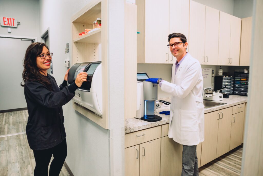 While every organization operates differently, many modern DSOs are shifting toward doctor-led models that prioritize provider input, collaboration, and patient-centered care.