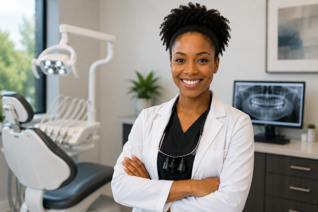 Many dentists eventually seek greater responsibility, expanded clinical expertise, or a path to practice ownership. Understanding early whether these opportunities exist and are realistic helps you avoid career stagnation.