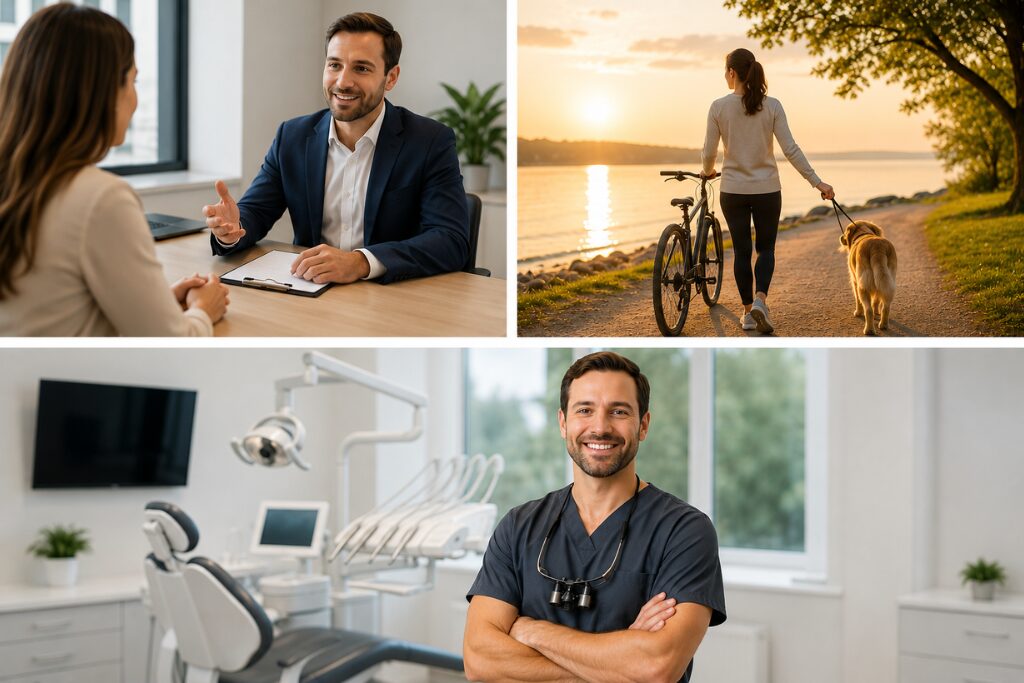 Whether you are a new graduate or an experienced practitioner considering a change, these are the four questions every general dentist should ask before accepting a job offer.