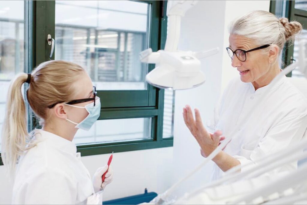 Patients can often sense the culture of a dental office within minutes of walking through the door: the tone of a greeting at check-in, the ease between coworkers passing in the hallway, the way a nervous patient is put at ease before treatment even begins.
