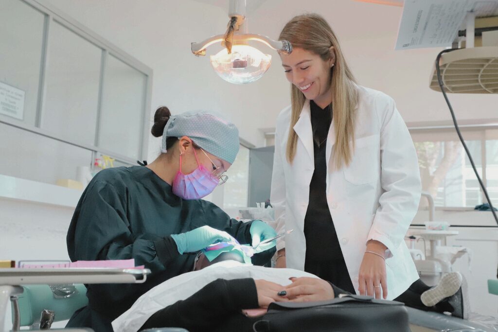 Clinical dentistry and business ownership require two very different skill sets.
