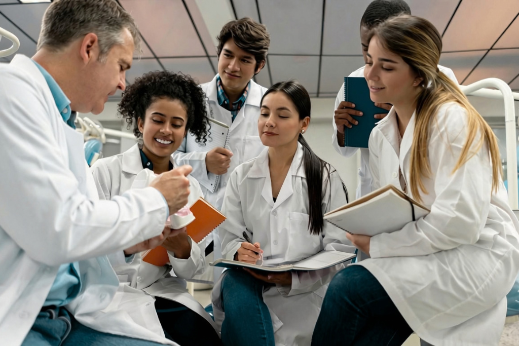 One of the fastest ways to develop as a leader is to learn from dentists who have already taken the path you are considering.